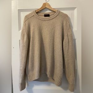 Vintage wool sweater